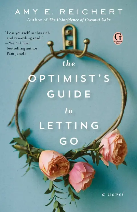 Cover of The Optimist's Guide to Letting Go