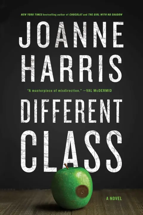 Cover of Different Class