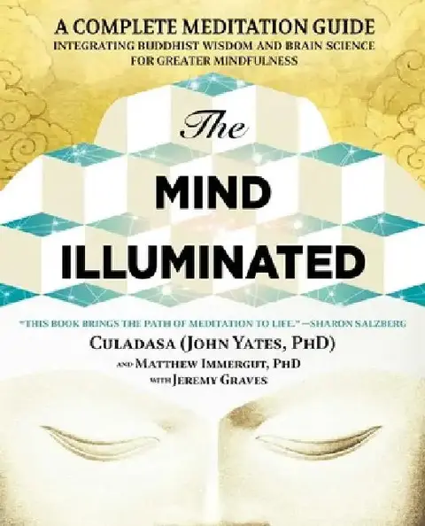 Cover of The Mind Illuminated