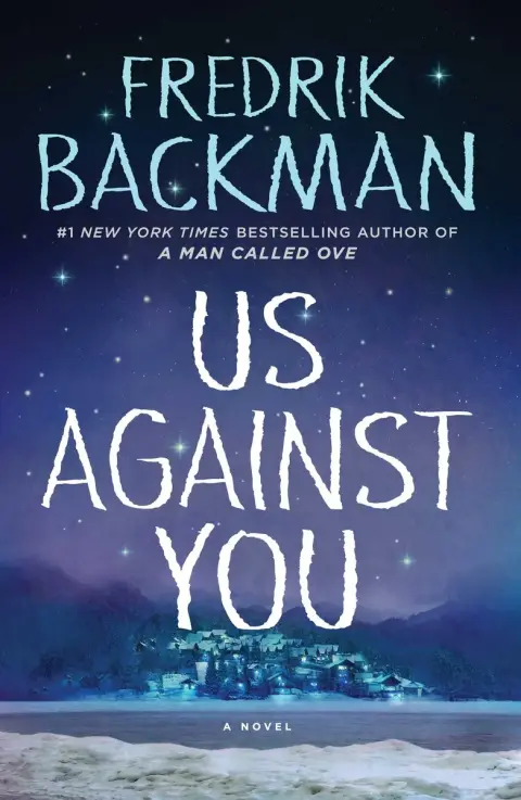 Cover of Us Against You