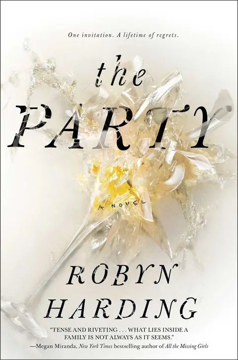 Cover of The Party