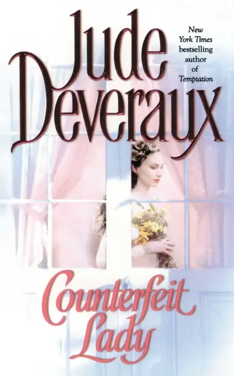 Cover of Counterfeit Lady