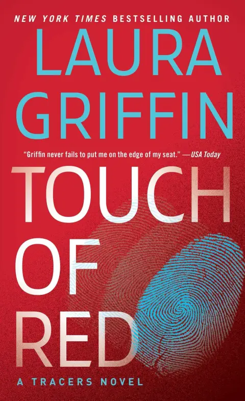 Cover of Touch of Red, 12
