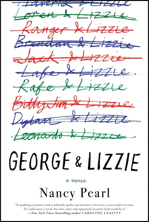 Cover of George and Lizzie