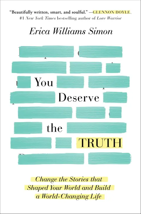 Cover of You Deserve the Truth