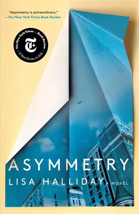 Cover of Asymmetry