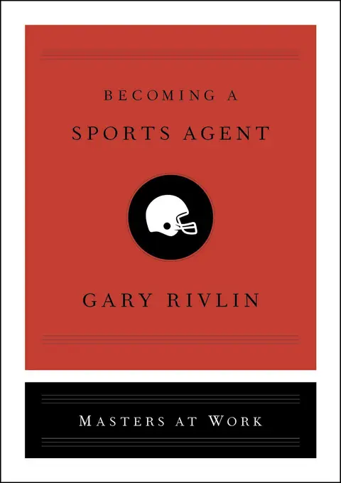 Cover of Becoming a Sports Agent