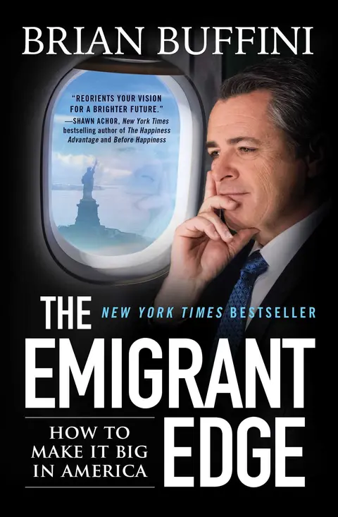 Cover of Emigrant Edge