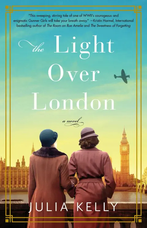 Cover of The Light Over London