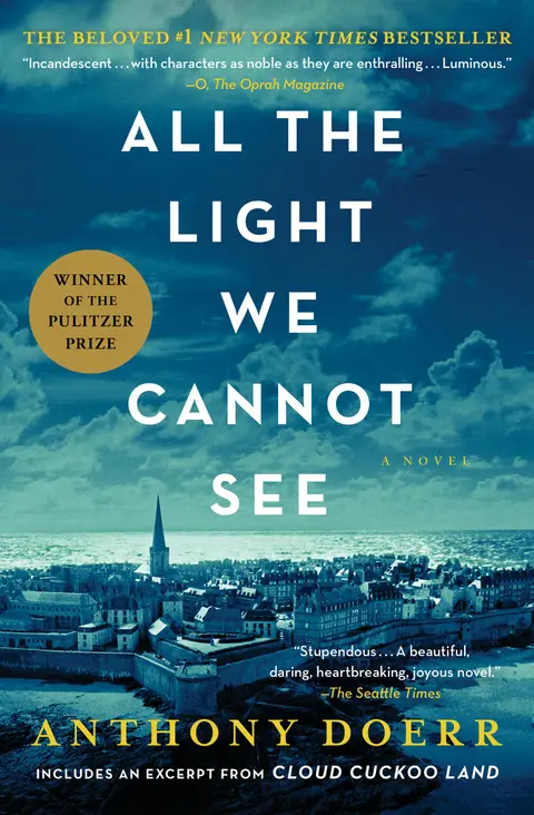 Cover of All the Light We Cannot See