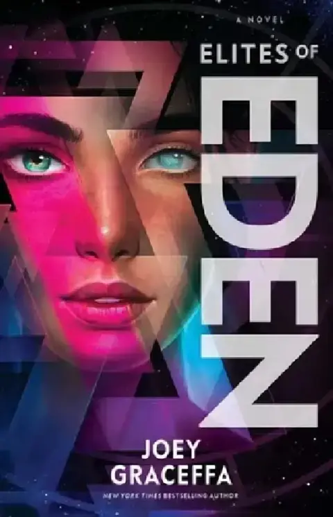 Cover of Elites of Eden