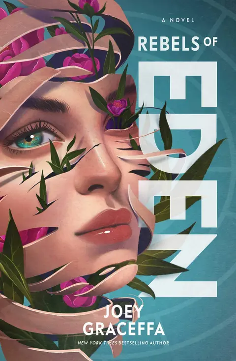Cover of Rebels of Eden