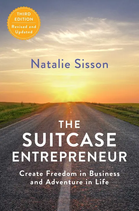 Cover of The Suitcase Entrepreneur