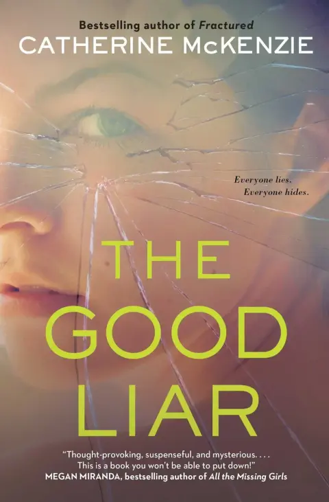 Cover of The Good Liar