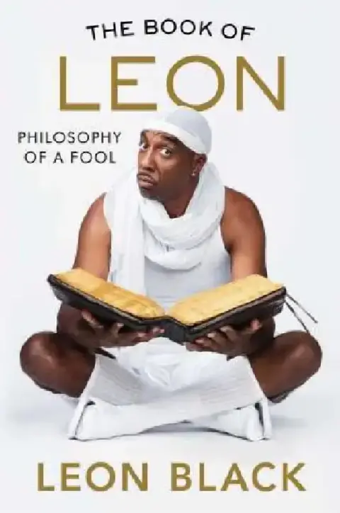 Cover of The Book of Leon