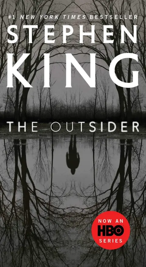 Cover of The Outsider