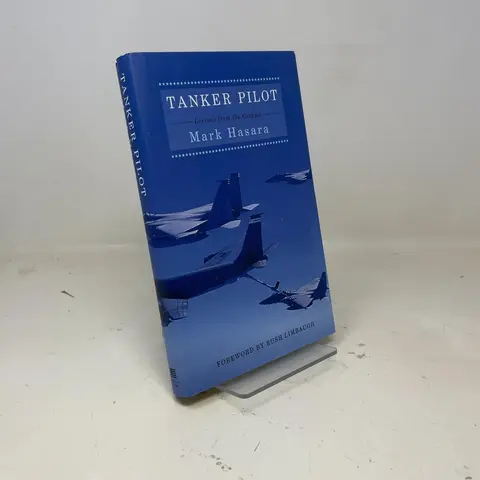 Cover of Tanker Pilot