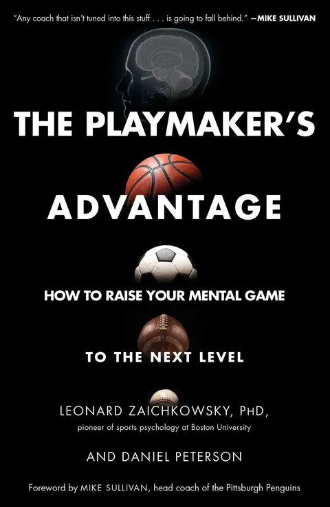 Cover of The Playmaker'S Advantage