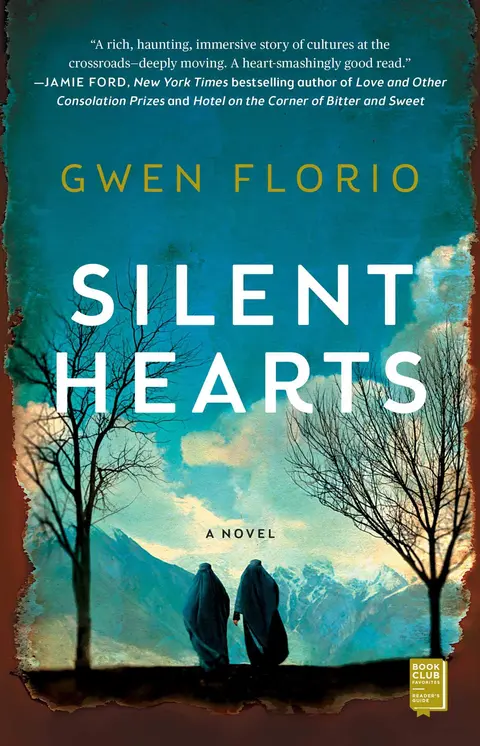 Cover of Silent Hearts