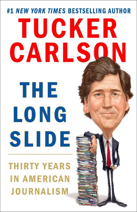 Cover of The Long Slide