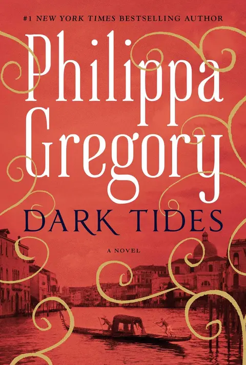 Cover of Dark Tides