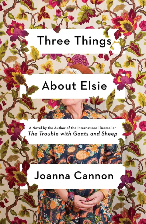 Cover of Three Things About Elsie