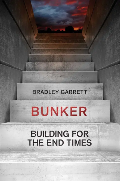 Cover of Bunker