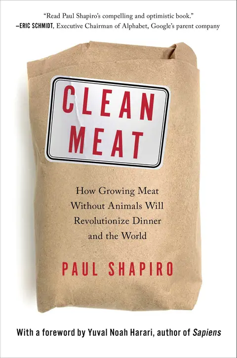 Cover of Clean Meat