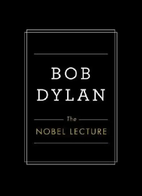 Cover of The Nobel Lecture
