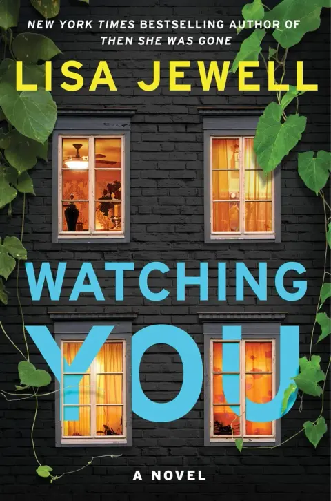 Cover of Watching You