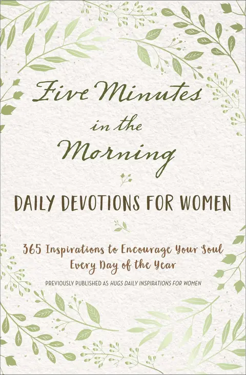 Cover of Five Minutes in the Morning