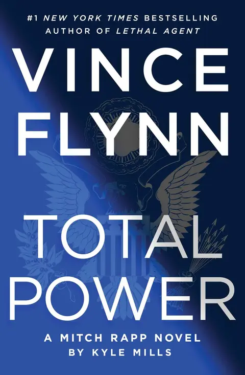 Cover of Total Power, 19