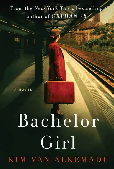 Cover of Bachelor Girl