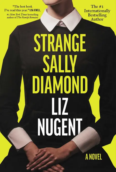 Cover of Strange Sally Diamond
