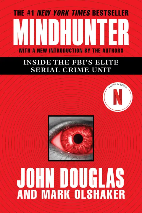 Cover of Mindhunter