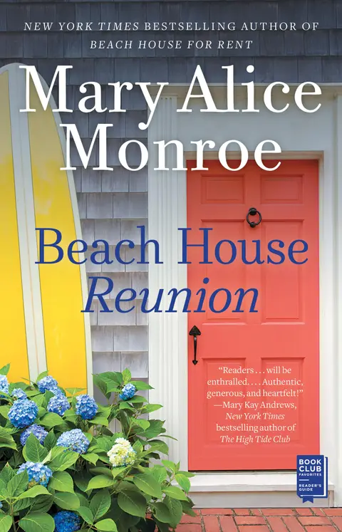 Cover of Beach House Reunion