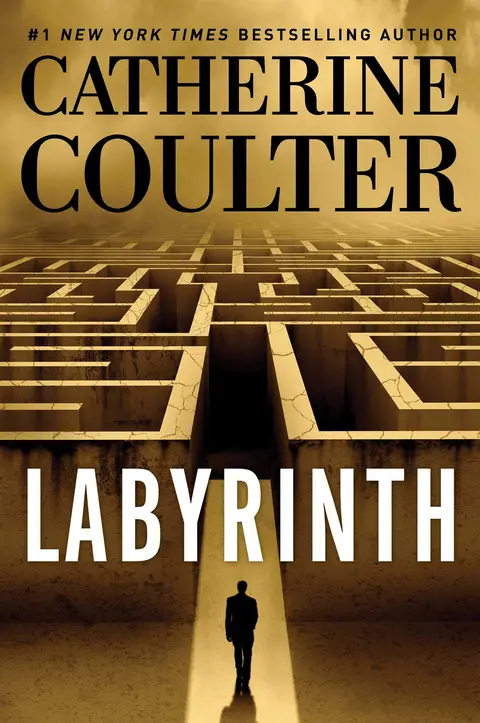 Cover of Labyrinth