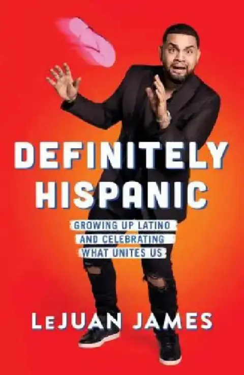 Cover of Definitely Hispanic