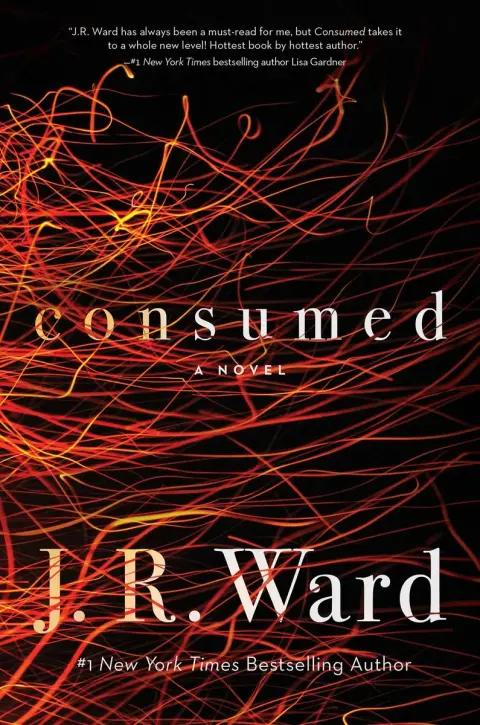 Cover of Consumed