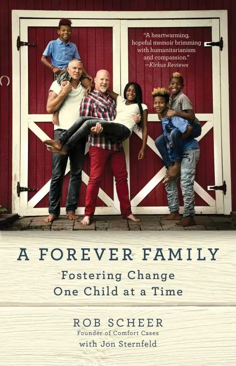 Cover of A Forever Family