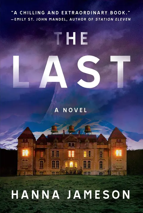 Cover of The Last