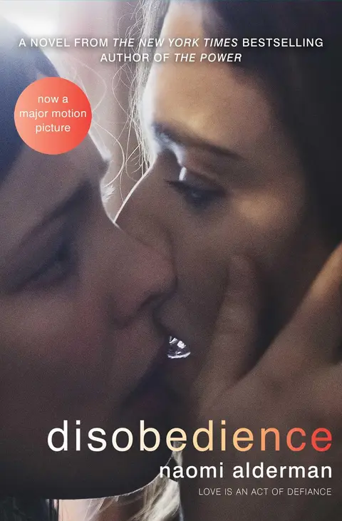 Cover of Disobedience