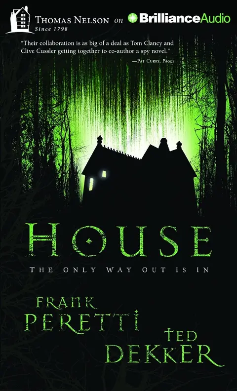 Cover of House