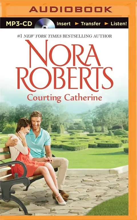 Cover of Courting Catherine