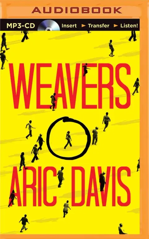 Cover of Weavers