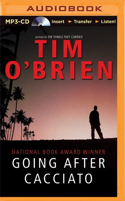 Cover of Going After Cacciato