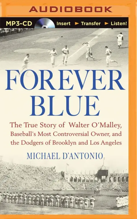 Cover of Forever Blue