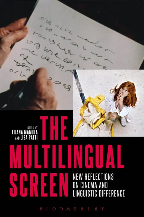 Cover of The Multilingual Screen