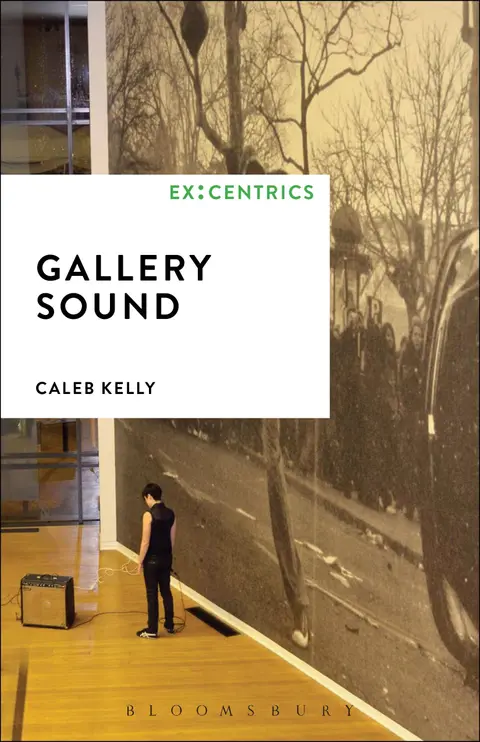 Cover of Gallery Sound