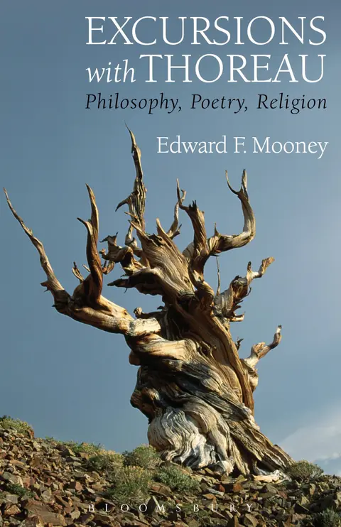 Cover of Excursions with Thoreau